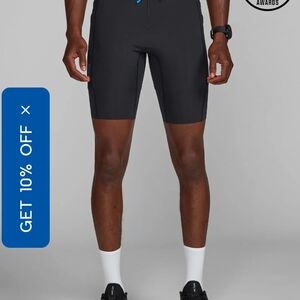 Mens JANJI 8IN TRAIL HALF TIGHT